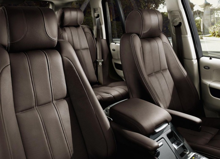 Технически характеристики за Land Rover Range Rover III - picture 11