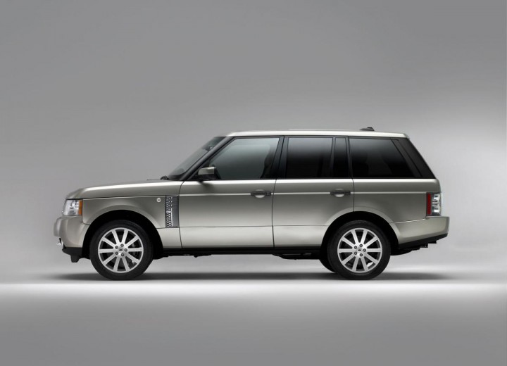 Технически характеристики за Land Rover Range Rover III - picture 6