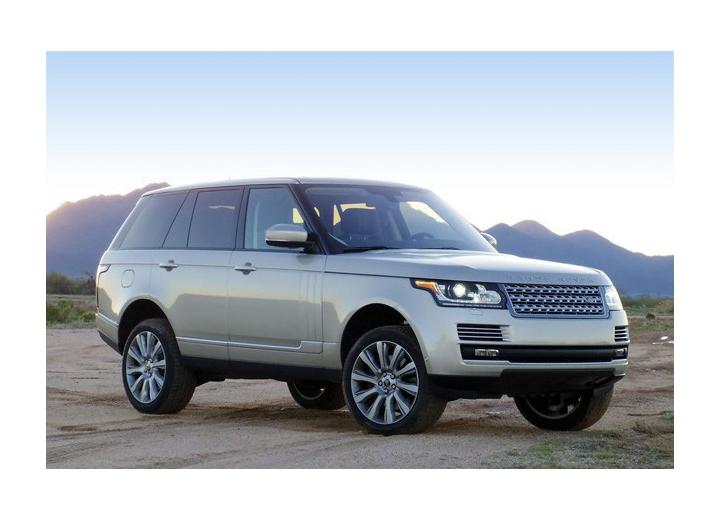 Technical specifications and characteristics for【Land Rover Range Rover IV】 - picture 3