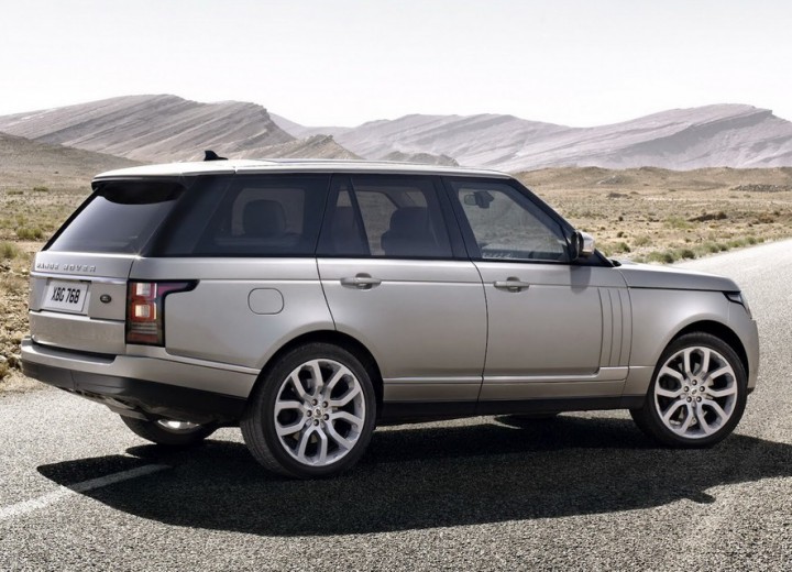 Technical specifications and characteristics for【Land Rover Range Rover IV】 - picture 2
