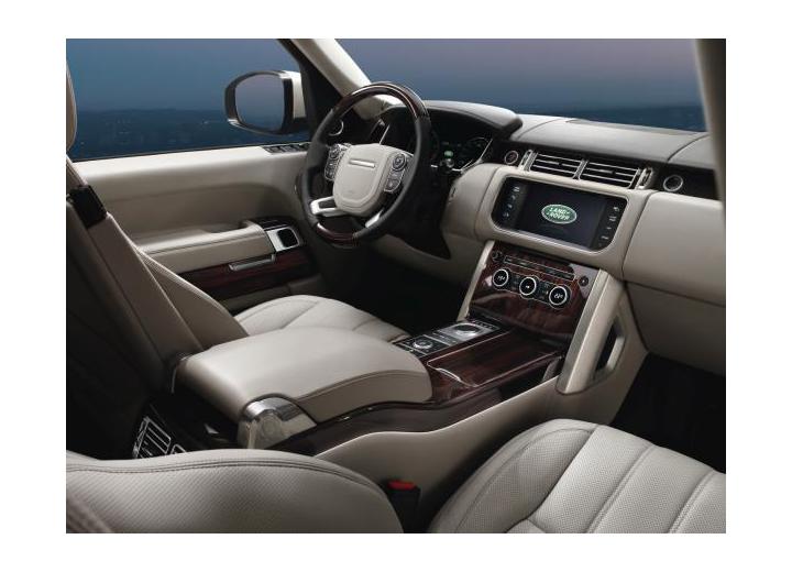 Technical specifications and characteristics for【Land Rover Range Rover IV】 - picture 8