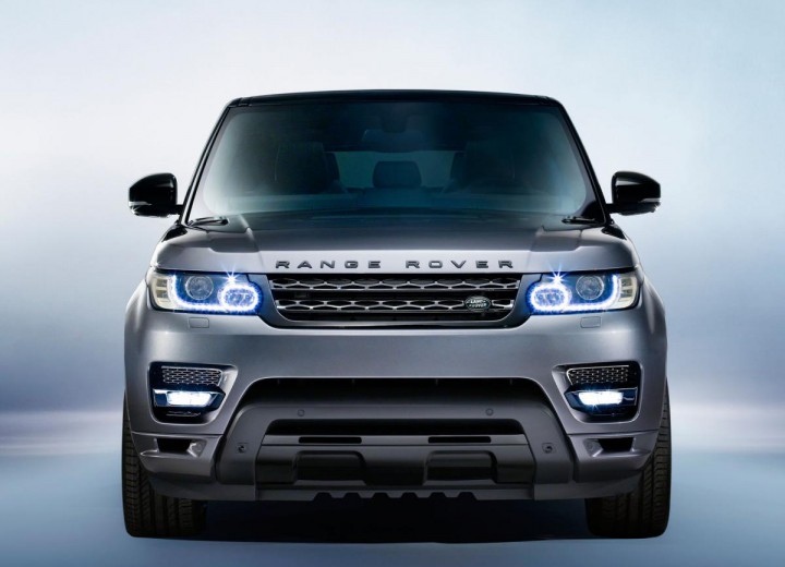 Технические характеристики о Land Rover Range Rover Sport II - picture 2