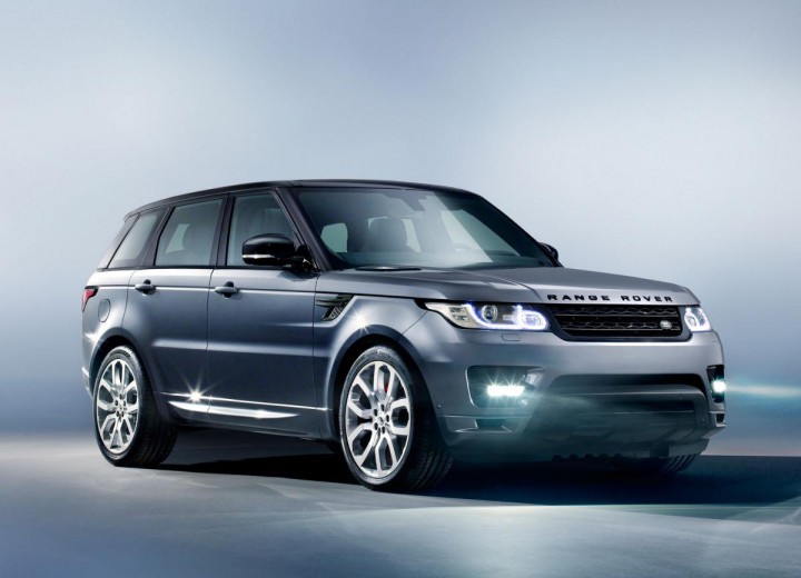 Технические характеристики о Land Rover Range Rover Sport II - picture 1