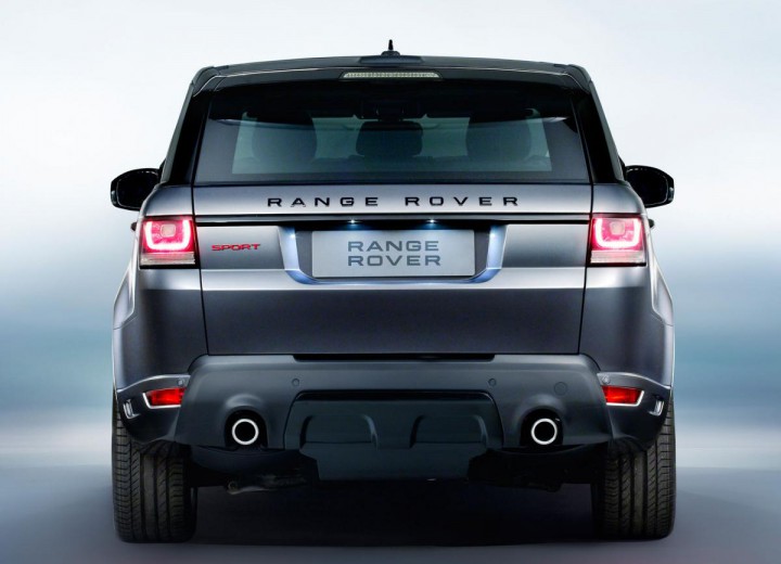Технические характеристики о Land Rover Range Rover Sport II - picture 7