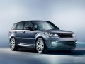 Технические характеристики о Land Rover Range Rover Sport II - picture 1