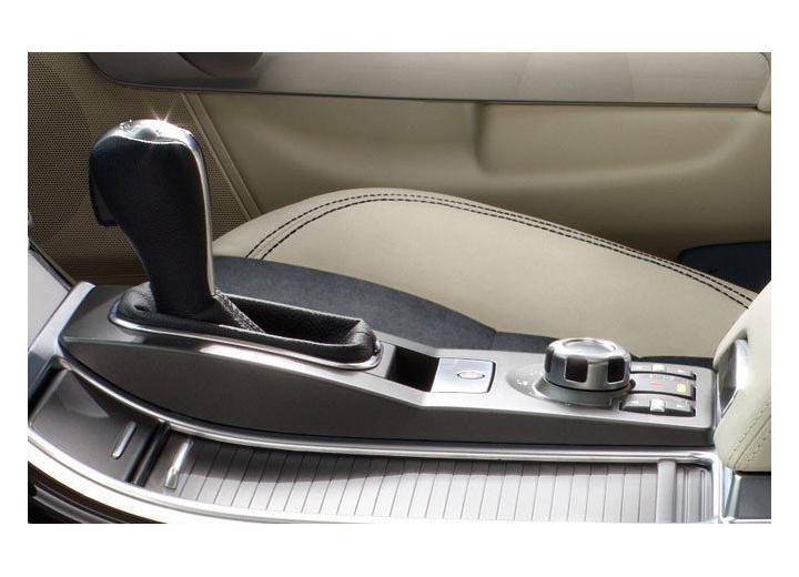 Технические характеристики о Land Rover Range Rover Sport - picture 14