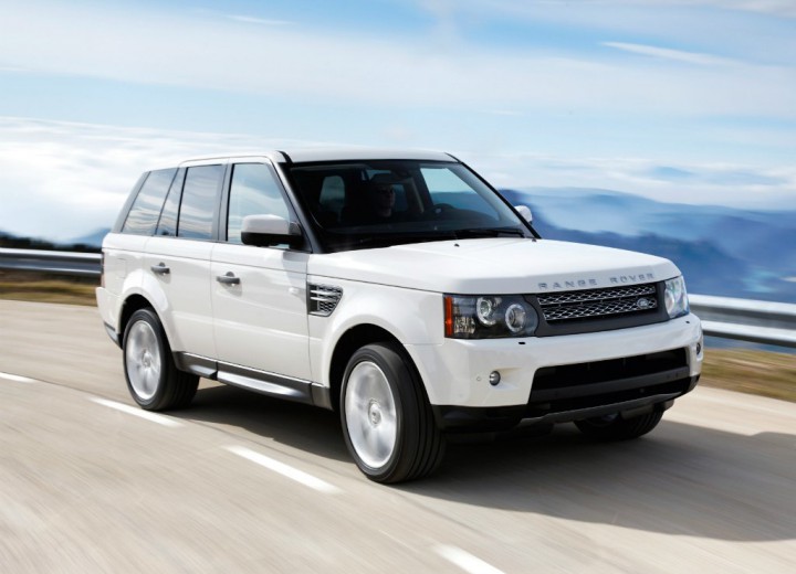 Технические характеристики о Land Rover Range Rover Sport - picture 1