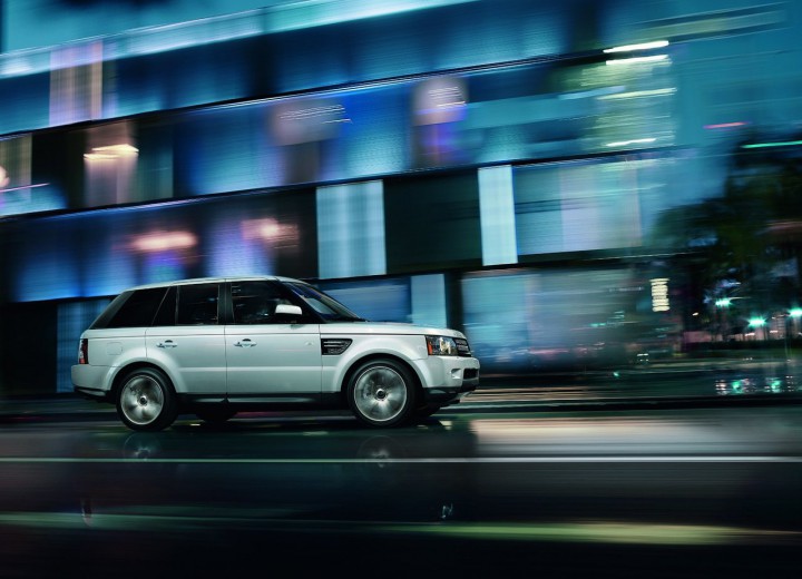 Технические характеристики о Land Rover Range Rover Sport - picture 3