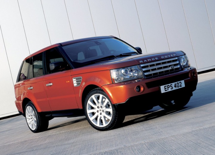 Технические характеристики о Land Rover Range Rover Sport - picture 18