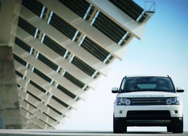 Технические характеристики о Land Rover Range Rover Sport - picture 12
