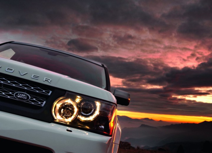 Технические характеристики о Land Rover Range Rover Sport - picture 15