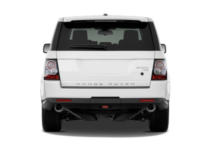 Технические характеристики о Land Rover Range Rover Sport - picture 4