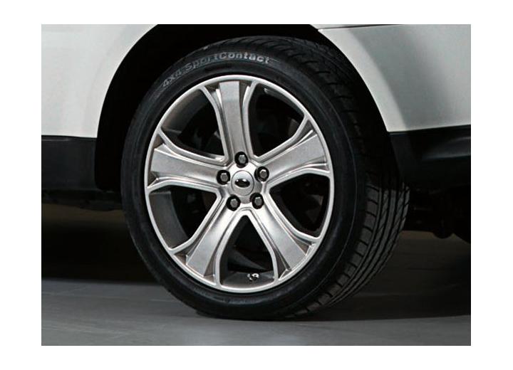 Технические характеристики о Land Rover Range Rover Sport - picture 10