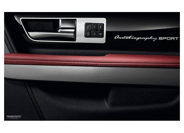 Технические характеристики о Land Rover Range Rover Sport - picture 8
