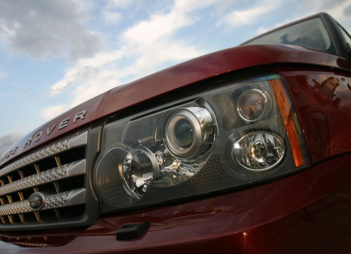 Технические характеристики о Land Rover Range Rover Sport - picture 17