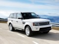 Технические характеристики о Land Rover Range Rover Sport - picture 1