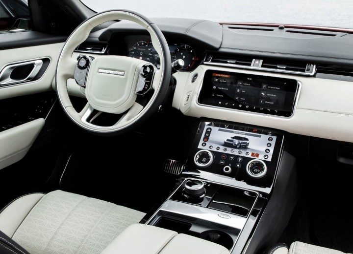 Технические характеристики о Land Rover Range Rover Velar - picture 7