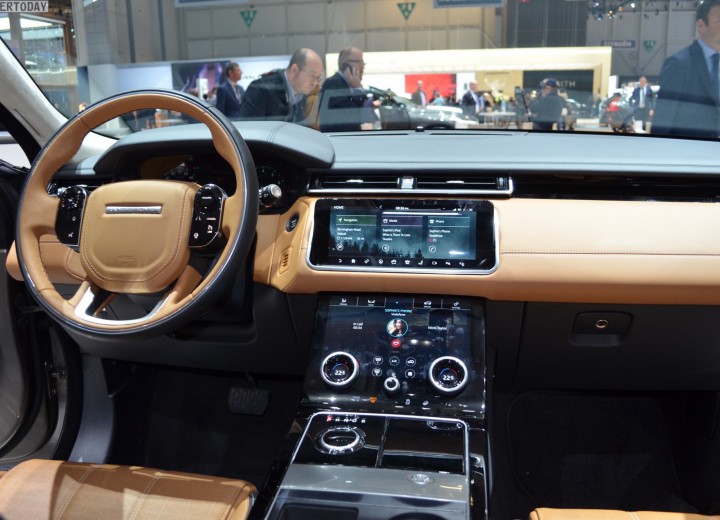 Технические характеристики о Land Rover Range Rover Velar - picture 6
