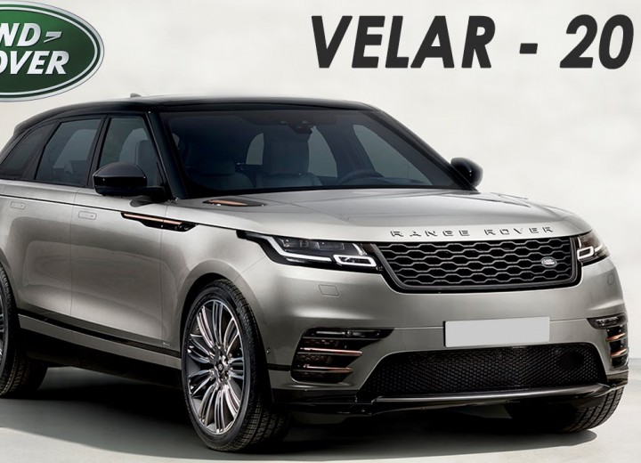 Технические характеристики о Land Rover Range Rover Velar - picture 3