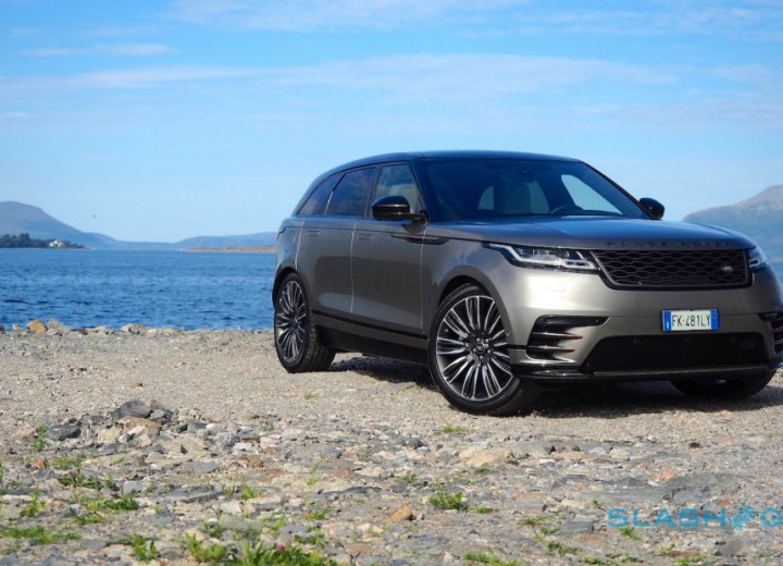 Технические характеристики о Land Rover Range Rover Velar - picture 4
