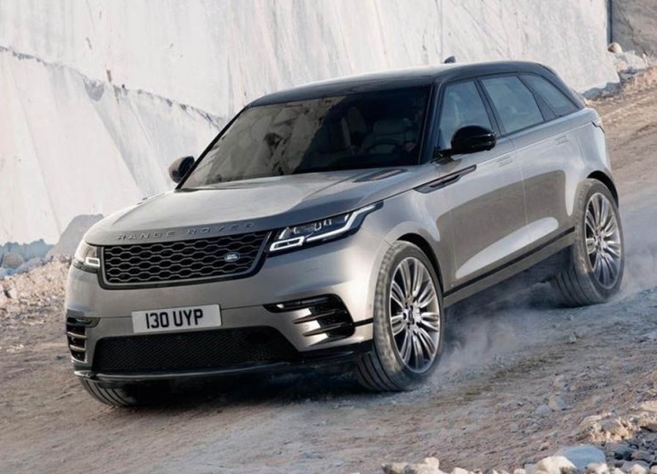 Технические характеристики о Land Rover Range Rover Velar - picture 2