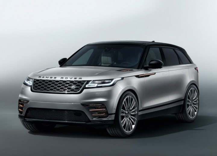 Технические характеристики о Land Rover Range Rover Velar - picture 1