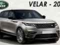 Технические характеристики о Land Rover Range Rover Velar - picture 3
