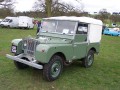 Технически спецификации на автомобила и разход на гориво на Land Rover Series I