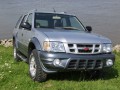 Technical specifications of the car and fuel economy of Landwind SUV