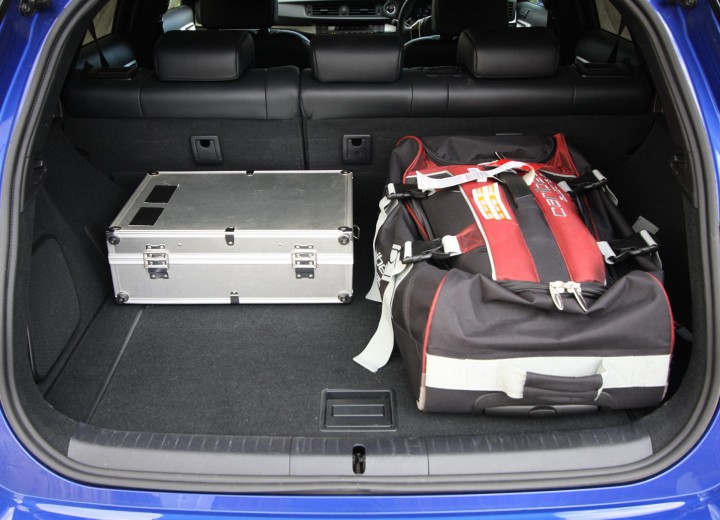 Technical specifications and characteristics for【Lexus CT 200h】 - picture 11