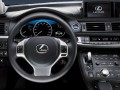 Technical specifications and characteristics for【Lexus CT 200h】 - picture 8