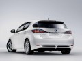Technical specifications and characteristics for【Lexus CT 200h】 - picture 5