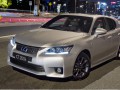 Technical specifications and characteristics for【Lexus CT 200h】 - picture 3