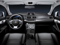 Technical specifications and characteristics for【Lexus CT 200h】 - picture 9