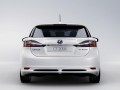 Technical specifications and characteristics for【Lexus CT 200h】 - picture 6