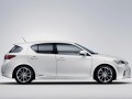 Technical specifications and characteristics for【Lexus CT 200h】 - picture 4