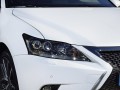 Caractéristiques techniques de Lexus CT Restyling - picture 10