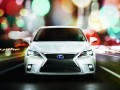 Caractéristiques techniques de Lexus CT Restyling - picture 2