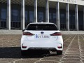 Caractéristiques techniques de Lexus CT Restyling - picture 9