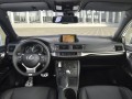 Caractéristiques techniques de Lexus CT Restyling - picture 5