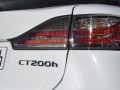 Caractéristiques techniques de Lexus CT Restyling - picture 8