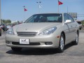 Technical specifications and characteristics for【Lexus ES (BF)】 - picture 1