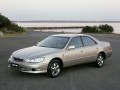 Caractéristiques techniques de Lexus ES (F1,F2) - picture 2
