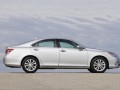 Caractéristiques techniques de Lexus ES V Restyling - picture 3