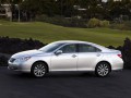 Caractéristiques techniques de Lexus ES V - picture 5