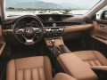 Caractéristiques techniques de Lexus ES VI Restyling - picture 6