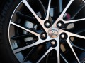 Caractéristiques techniques de Lexus ES VI Restyling - picture 15