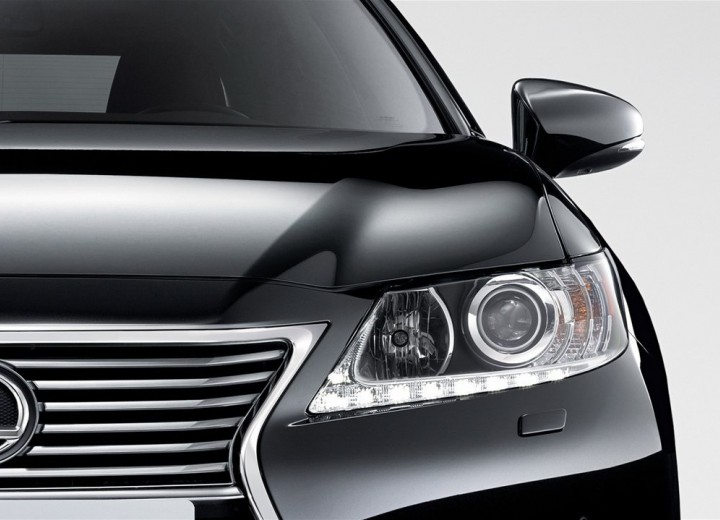 Technical specifications and characteristics for【Lexus ES VI】 - picture 17