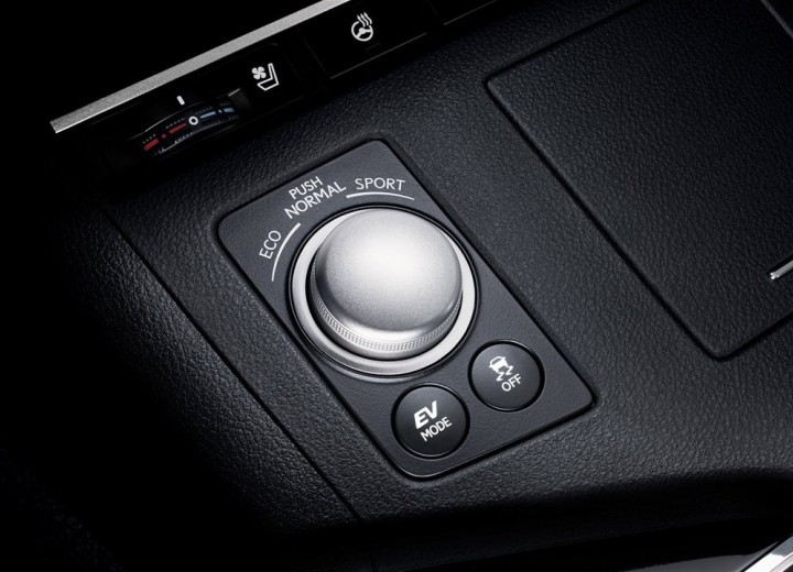 Technical specifications and characteristics for【Lexus ES VI】 - picture 14