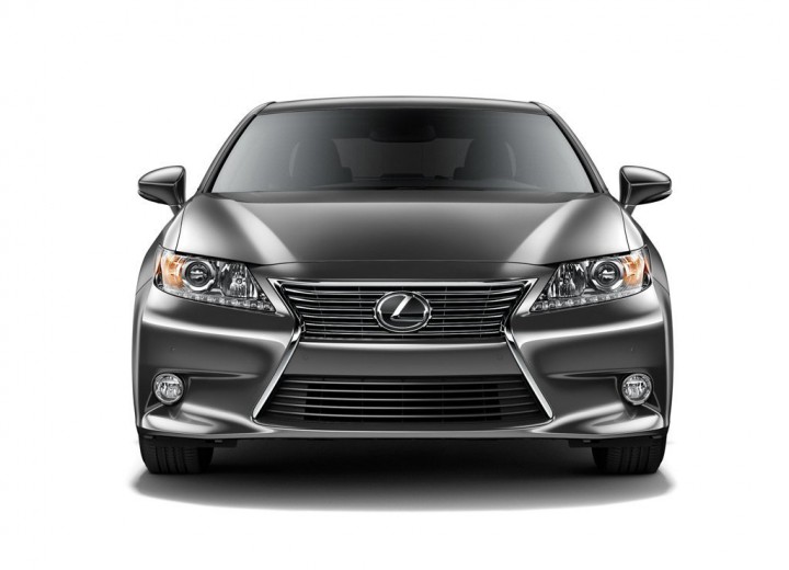 Technical specifications and characteristics for【Lexus ES VI】 - picture 2